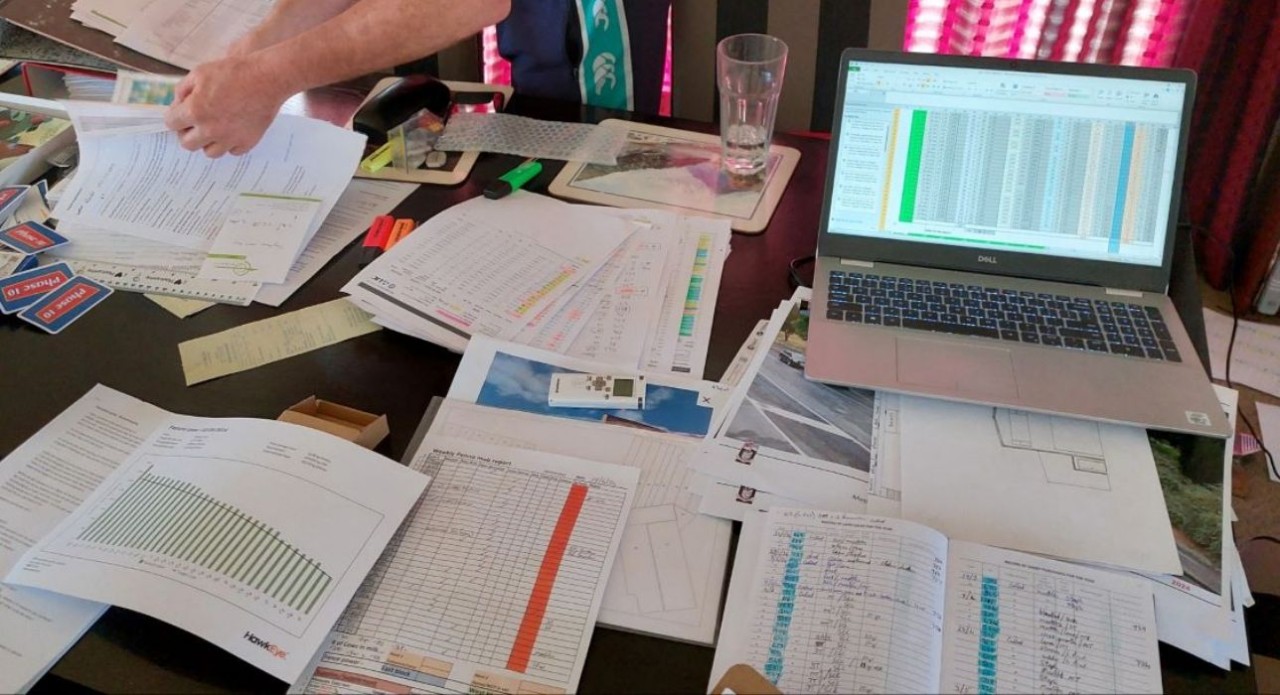 Compliance simplification 