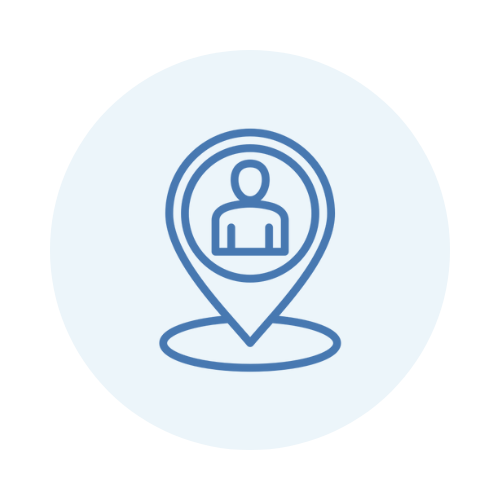 Location icon