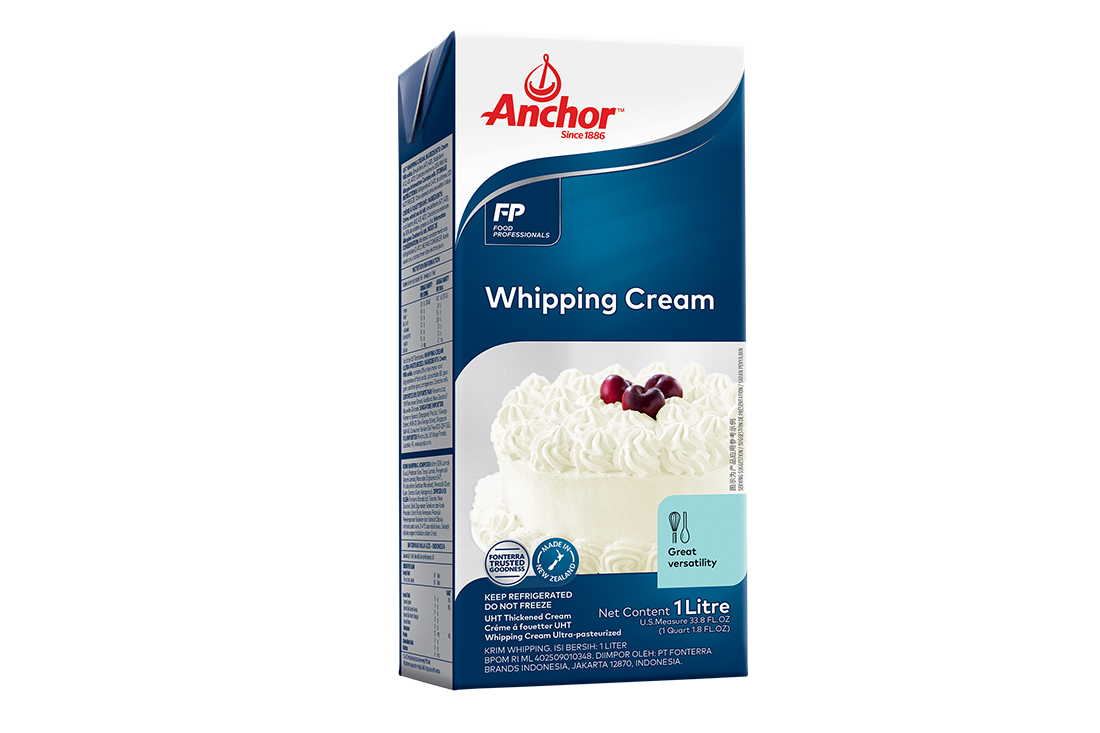 UHT cream