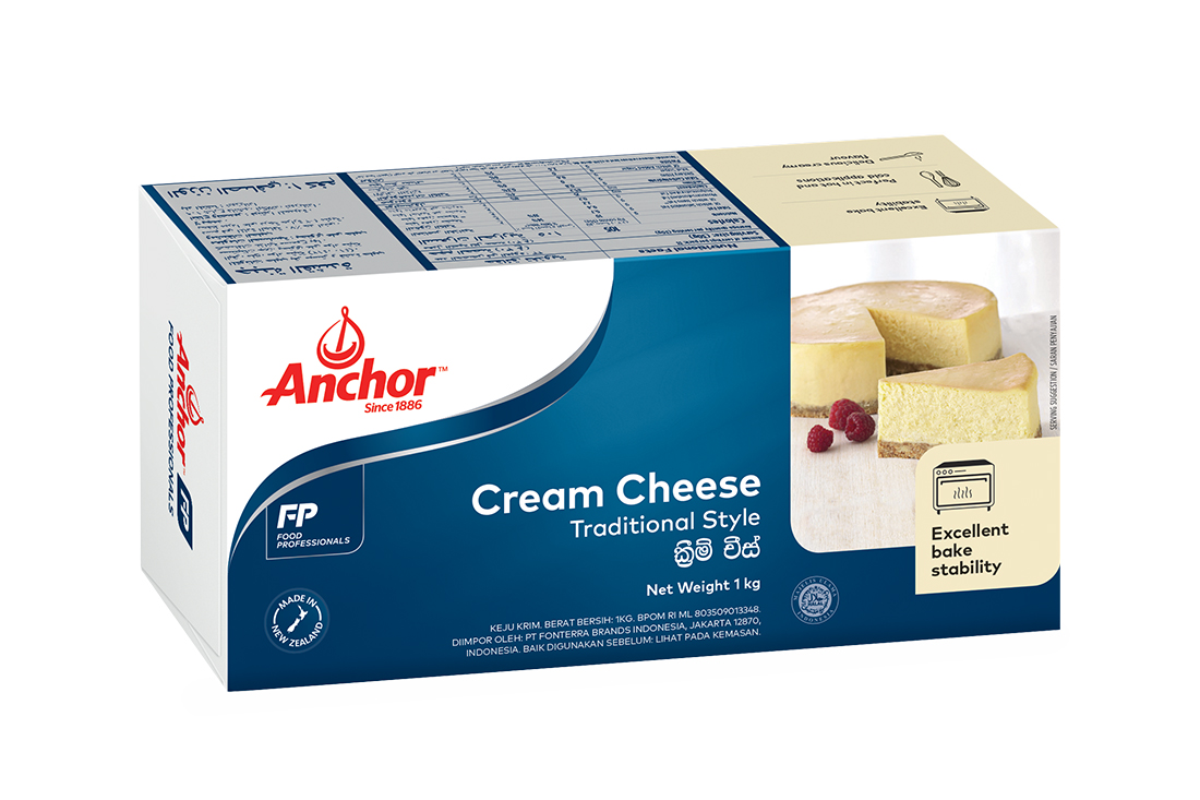 Cream cheese