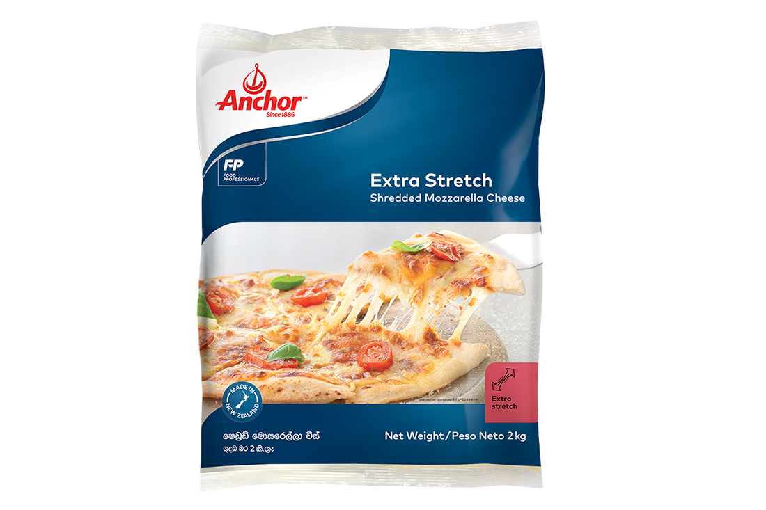 Individually Quick Frozen Mozzarella