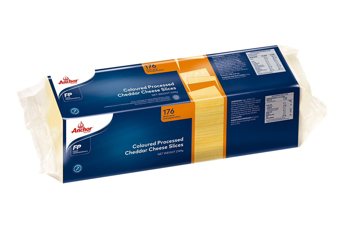 Processed cheese