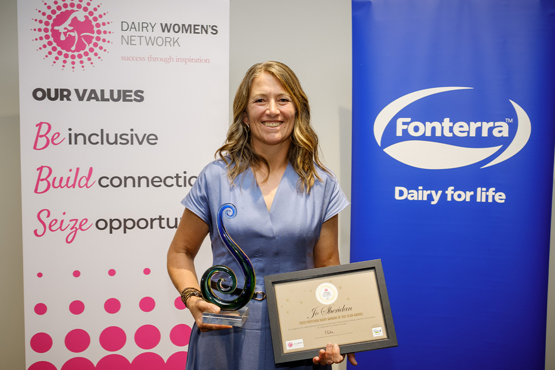 Fonterra Dairy Woman of the Year 2025 7 enrich insert 1100x733 pg2 josheridan 1381
