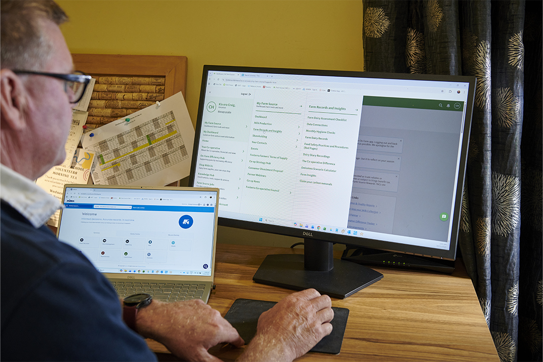 Farm Records and Insights