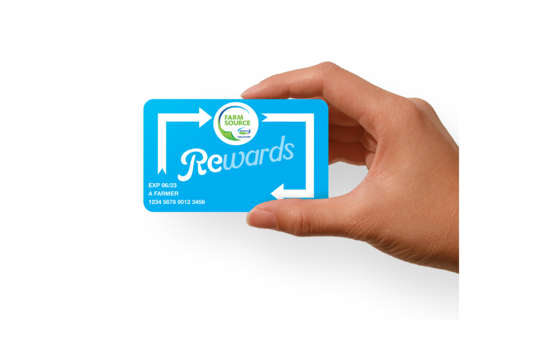 Farm Source Rewards Card