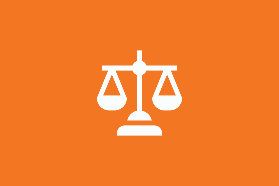 Legal icon