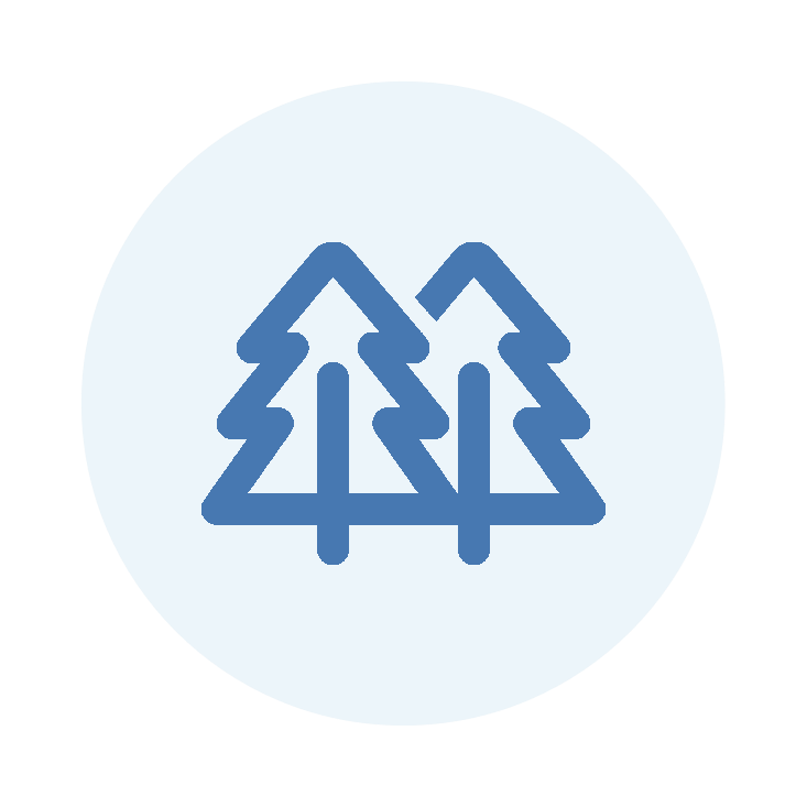 Trees icon