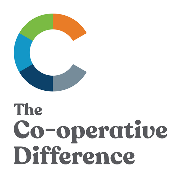 The Co-operative Difference logo