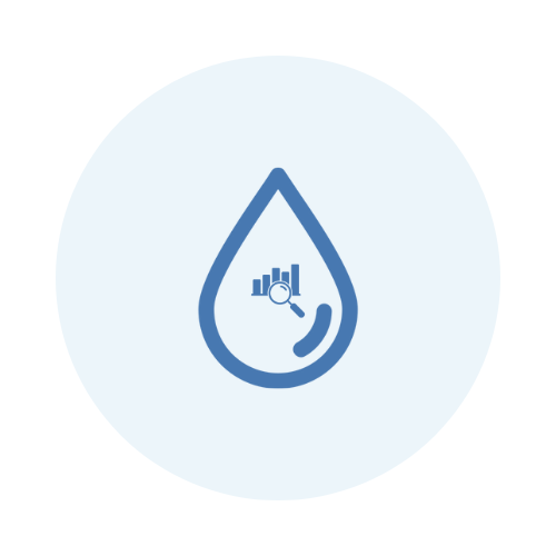 Milk data icon