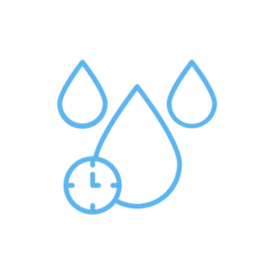 Milk quality indicator icon