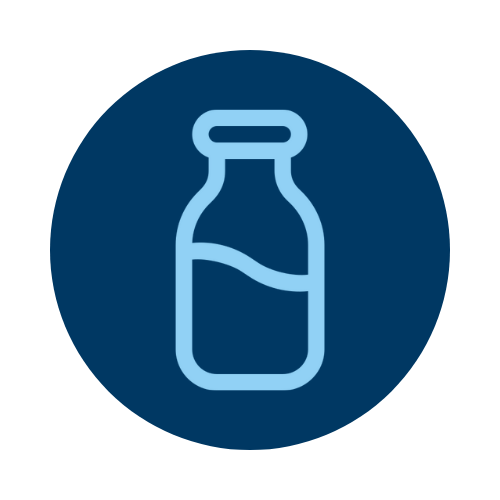 Milk icon