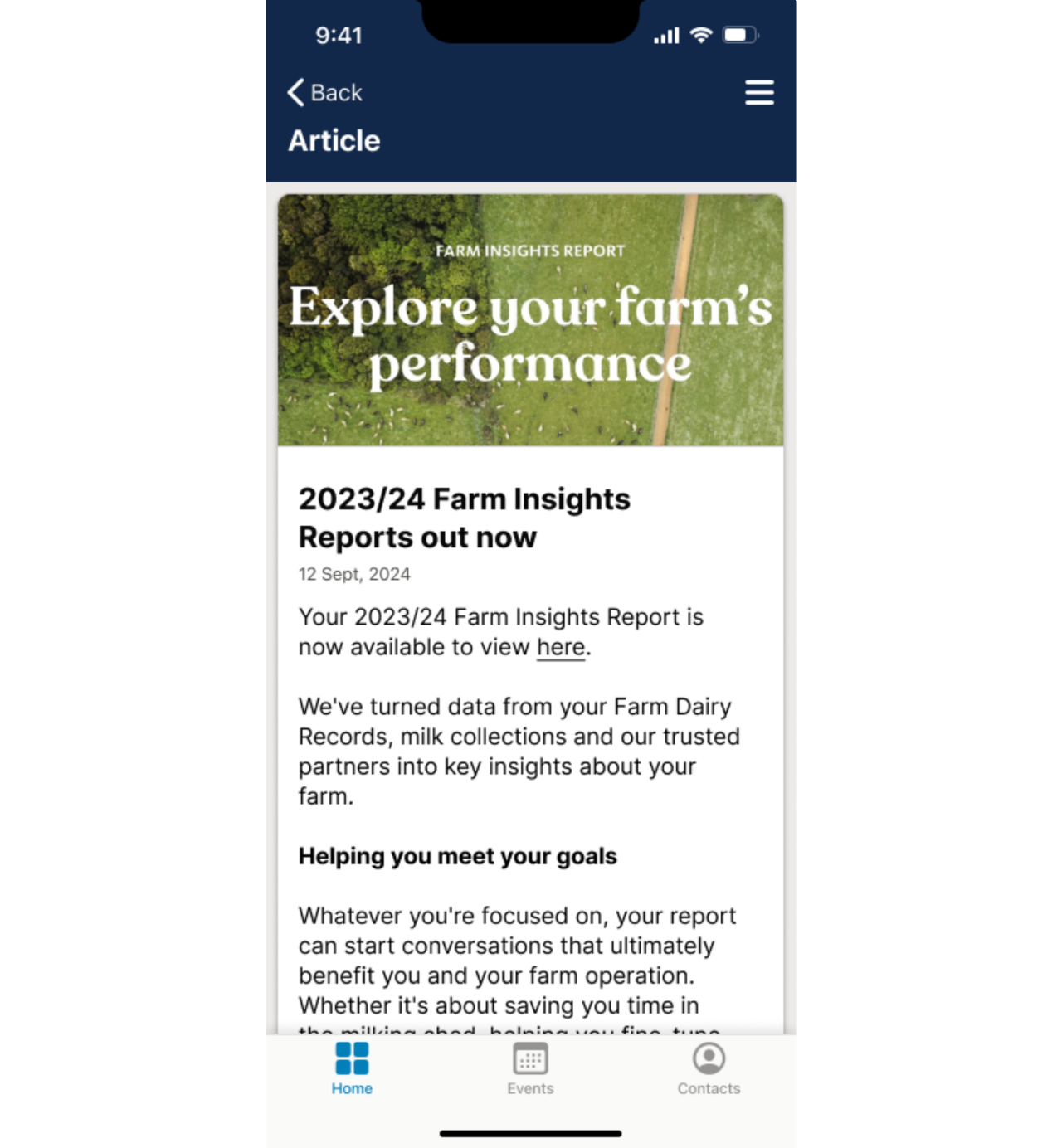 My Co-op News