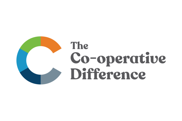 The Co-operative Difference logo