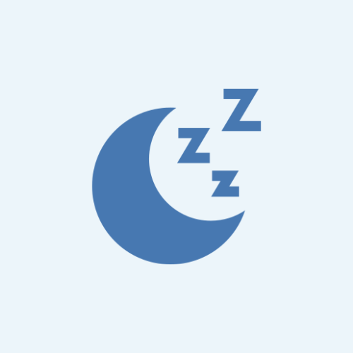 sleep icon
