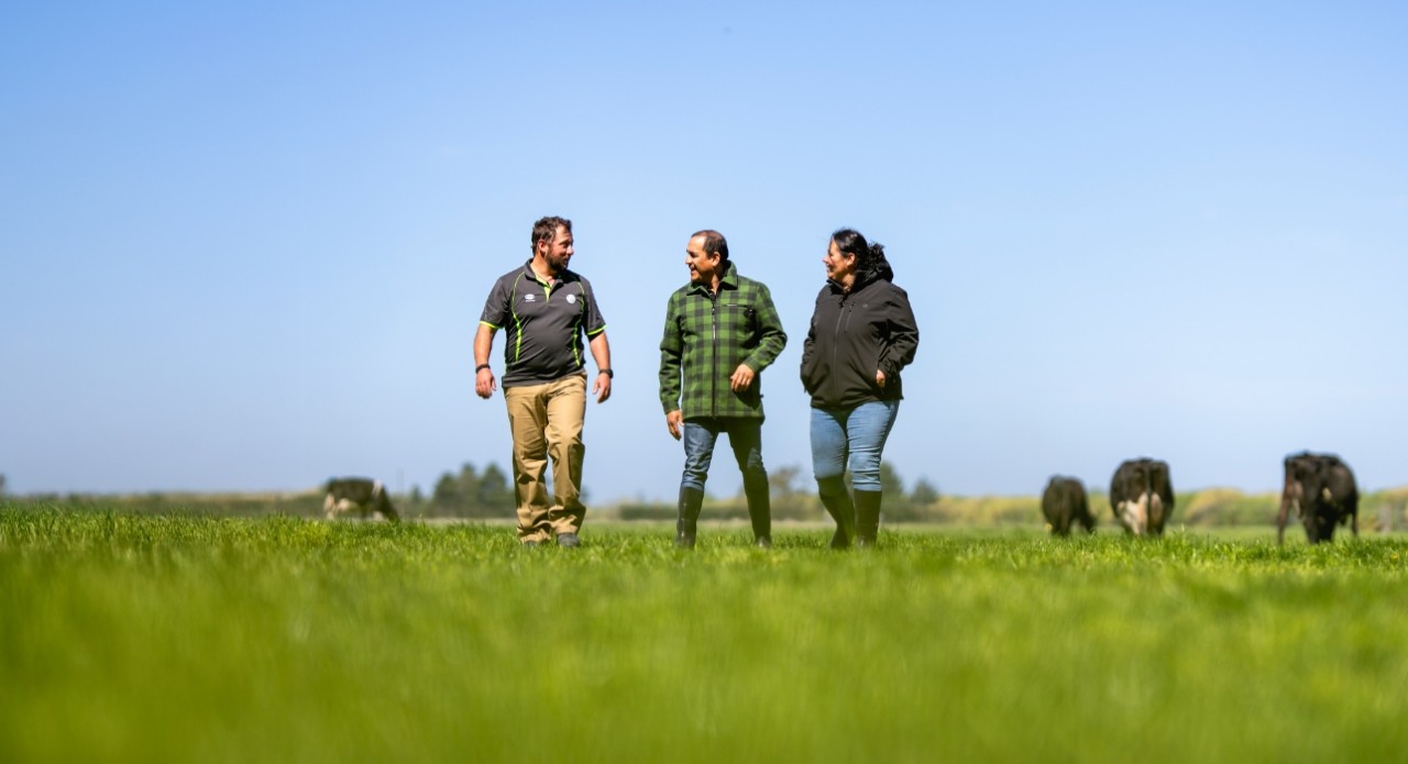 On-farm support