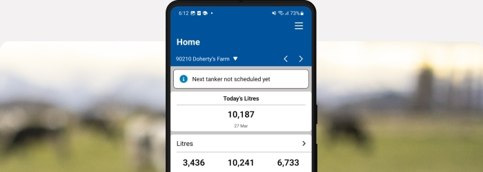 On-farm app