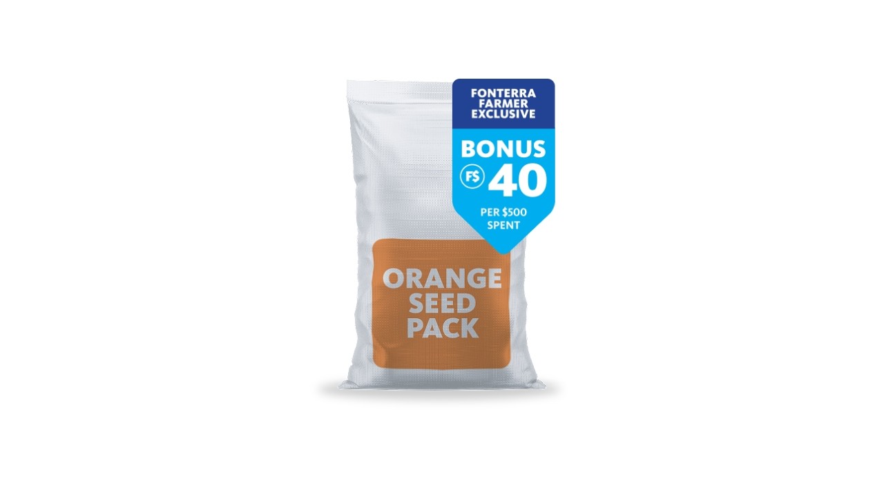 Orange Pack