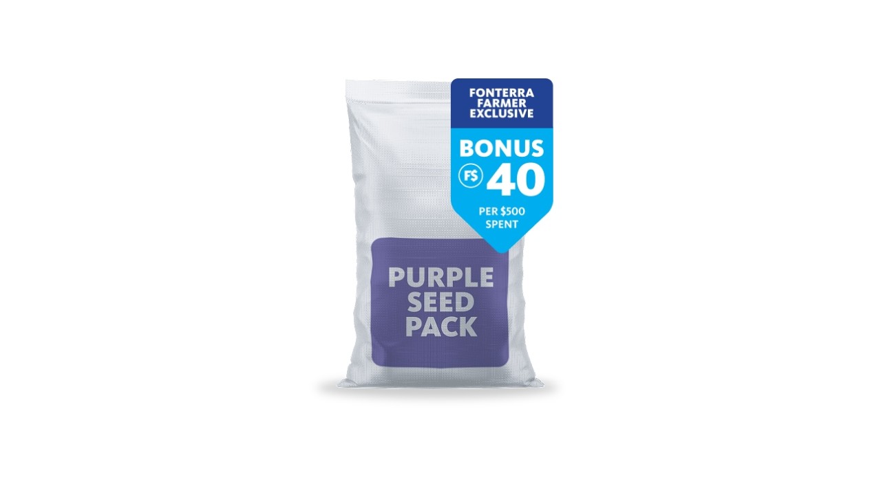 Purple Pack