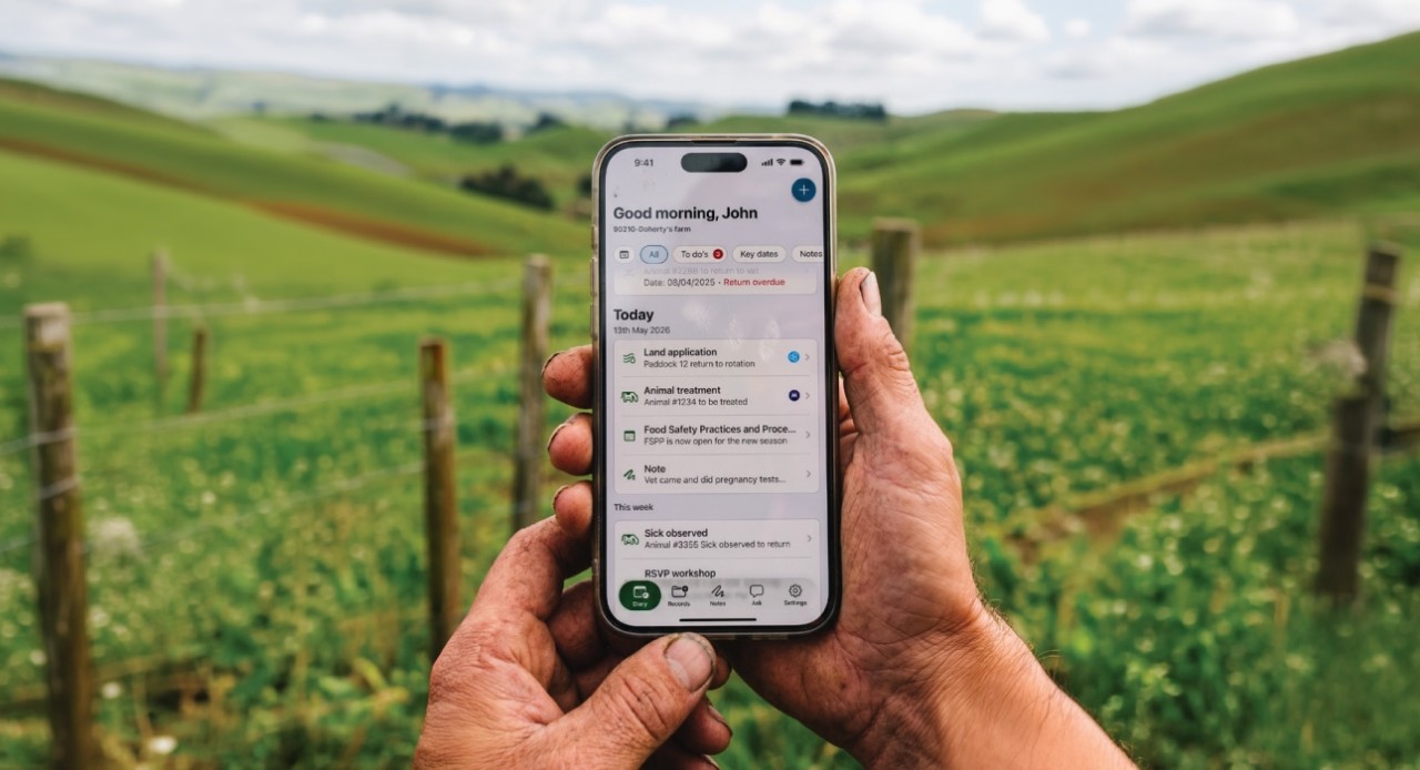 Dairy Diary App