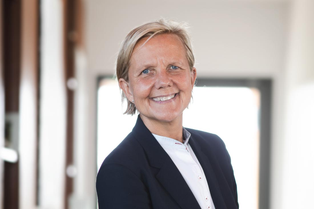 Judith Swales