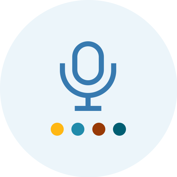 Podcast icon