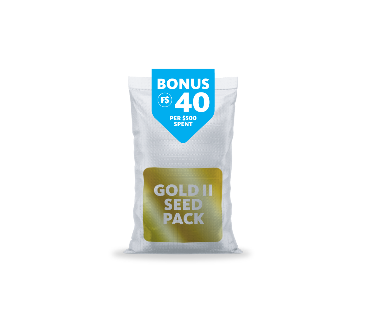 Gold II Pack