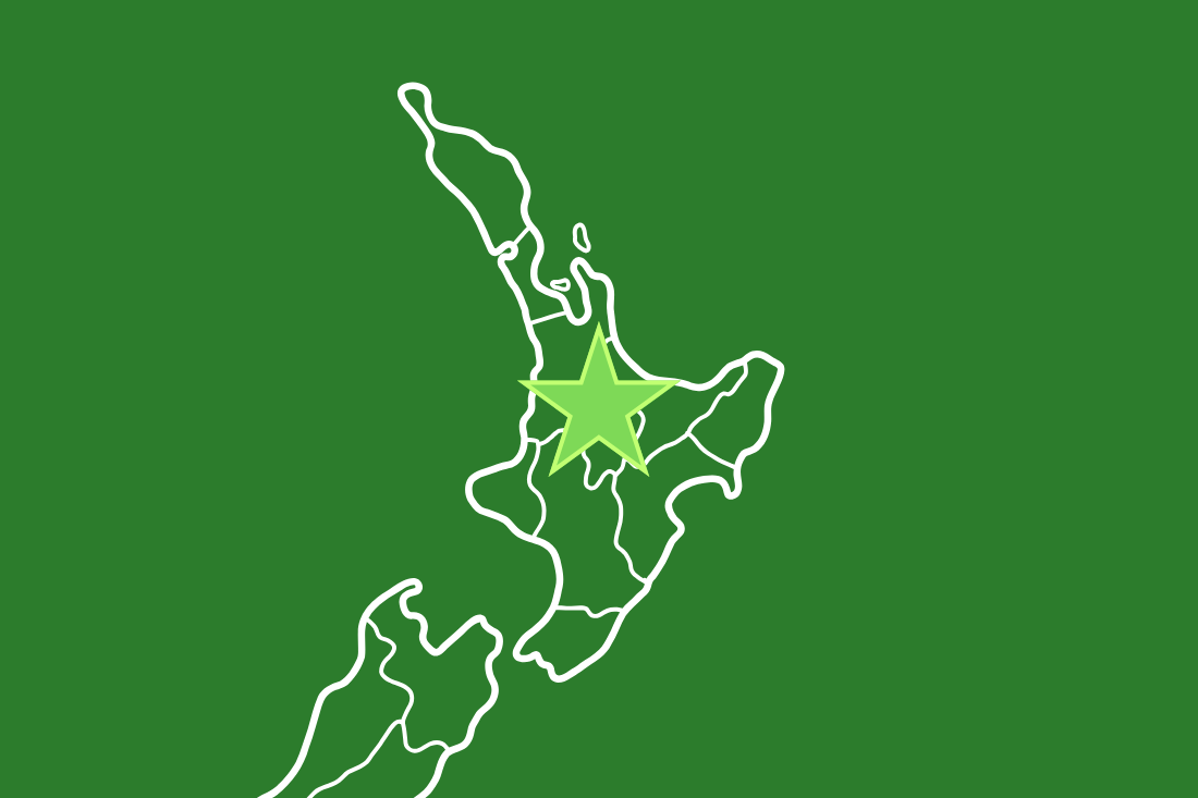 Waikato and Bay of Plenty