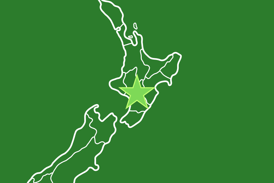 Taranaki and Central Districts