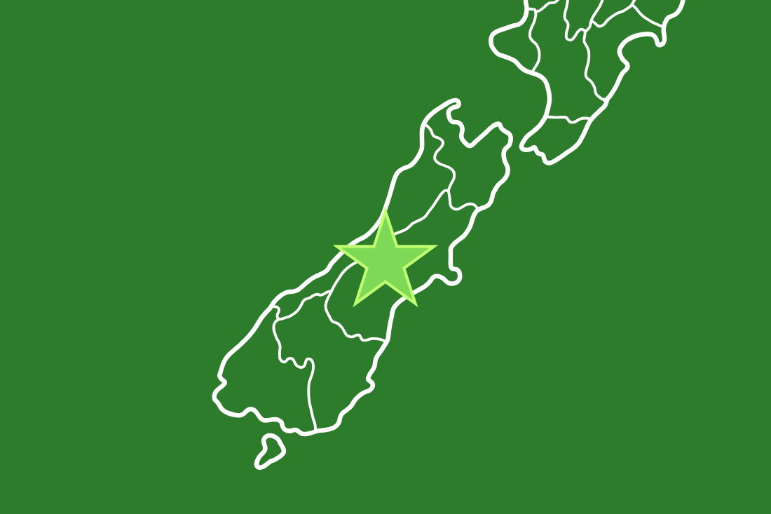 South Island