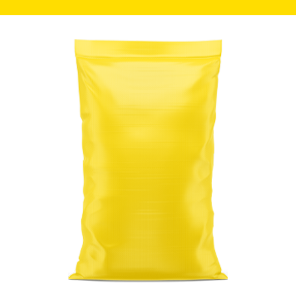 Yellow bag