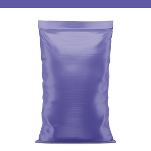 Purple bag