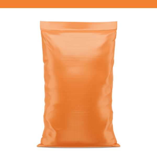 Orange bag
