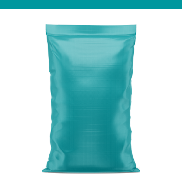 Teal bag
