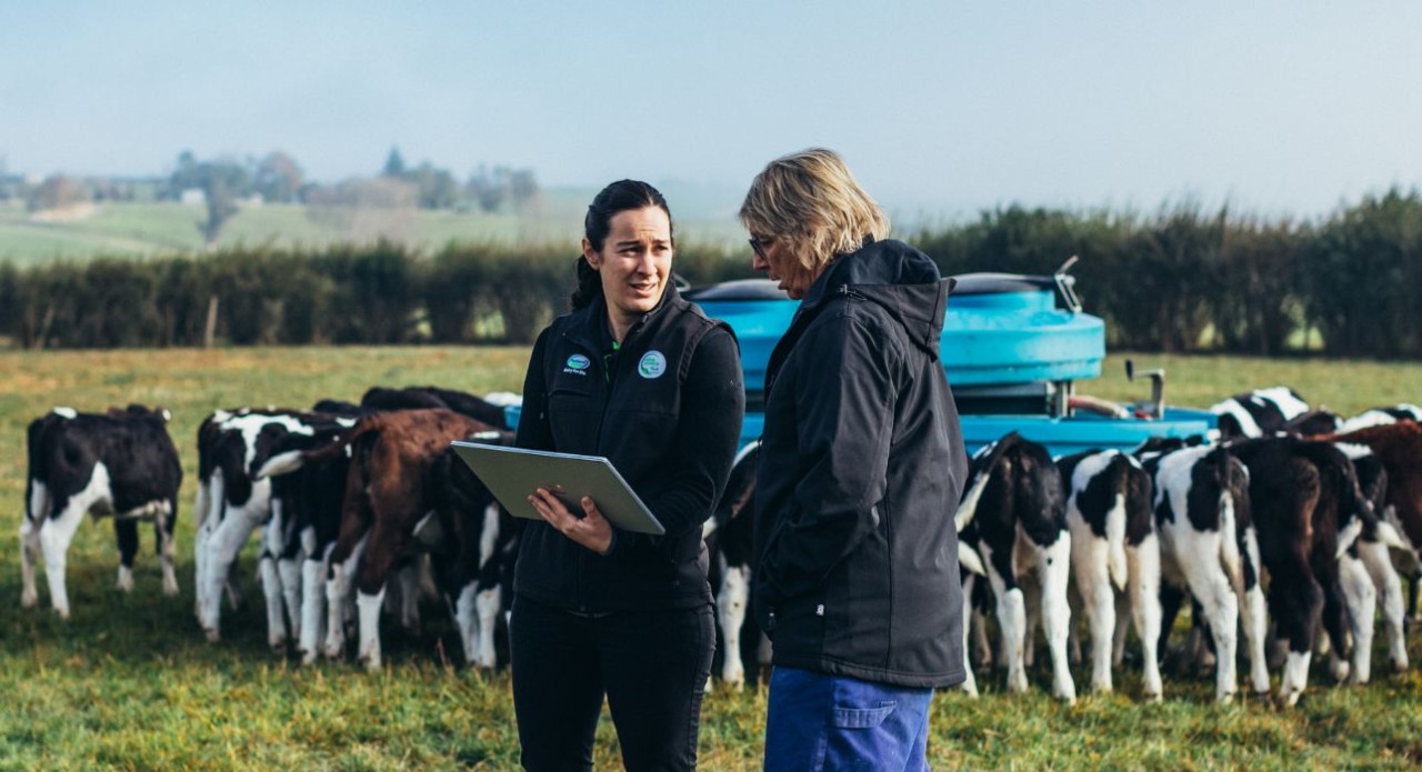 On-farm support