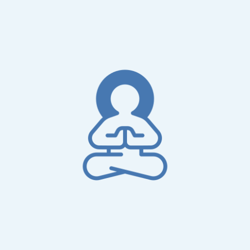 meditation icon