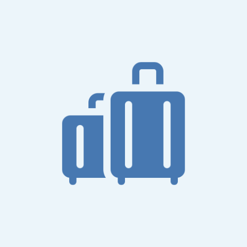suitcase icon