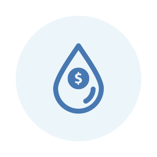 Milk payment icon