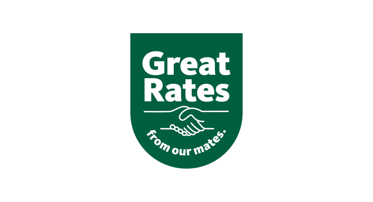 Great rates for your mates