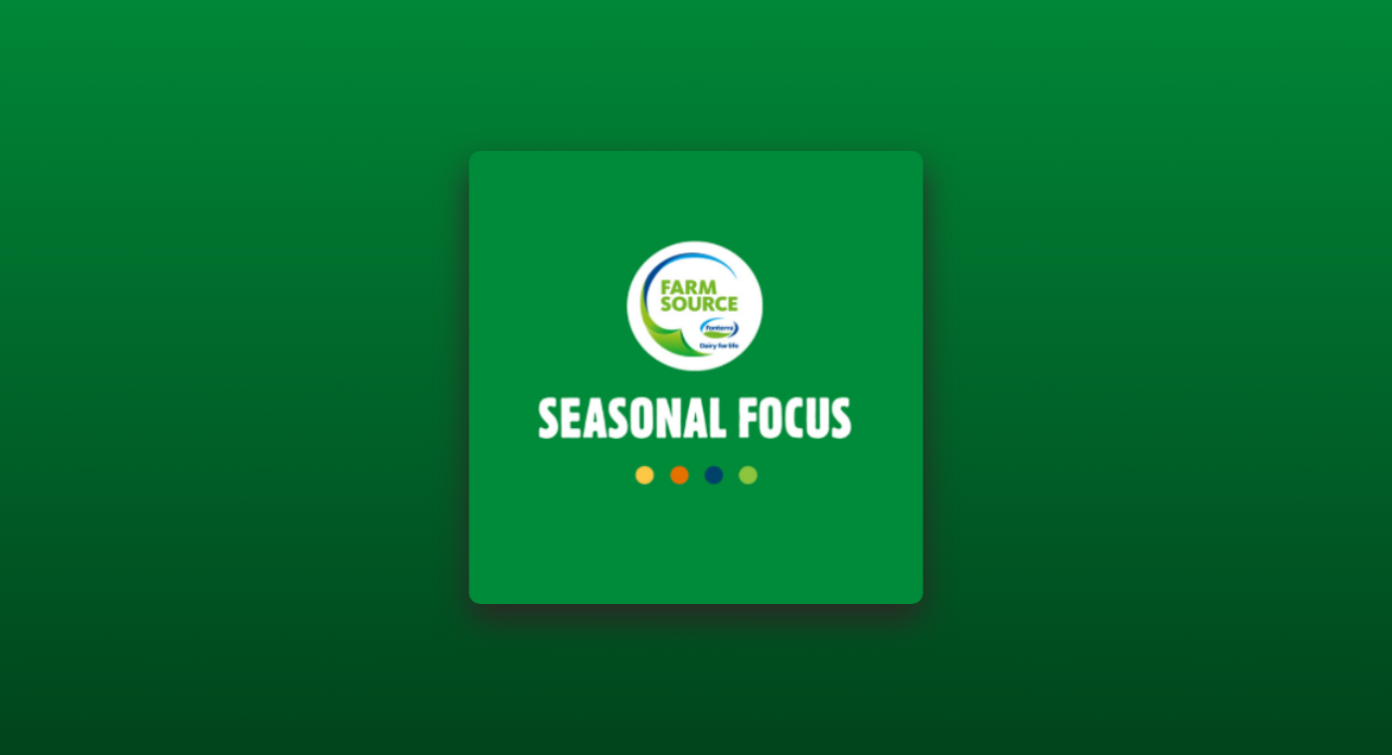 Enhance efficiency with Maize | Farm Source Seasonal Focus podcast