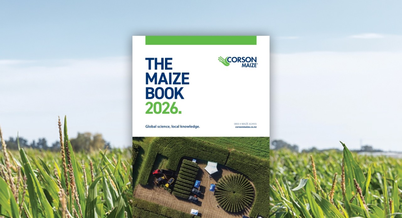 The Maize Book 2026