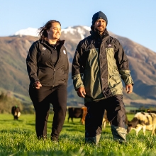 On-farm advice
