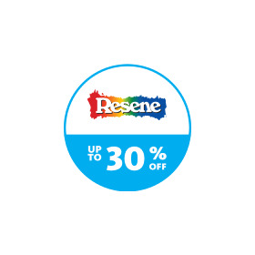 Resene up to 30% off discount