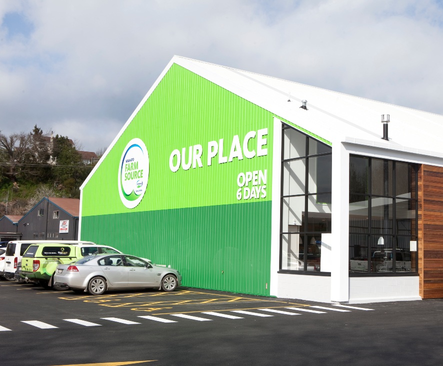 Farm Source store