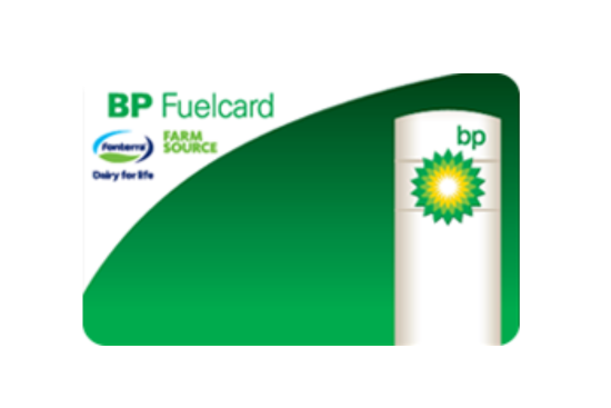 bp card