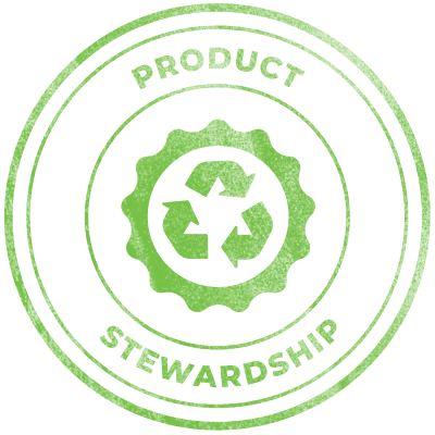 Product stewardship tile
