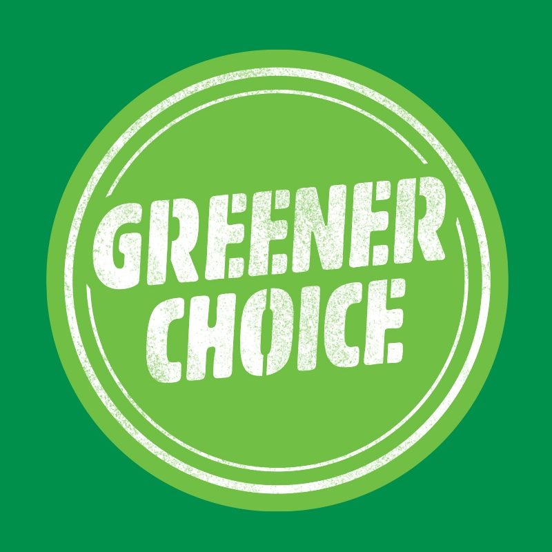 Greener Choices badge