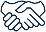 handshake icon