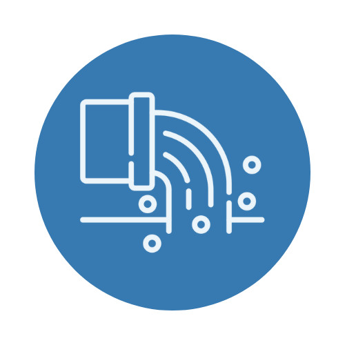 waste water icon
