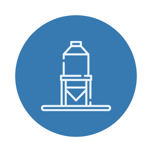 silo icon