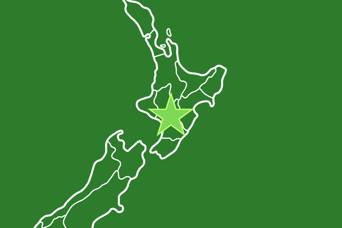 taranaki and central districts icon